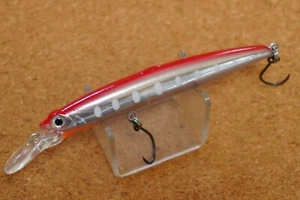 Bassday Sugar Minnow Slim 70F Rigid (M651MY2 - Picture 1 of 2