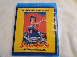 The Rolling Stones: Some Girls - Live in Texas 78 (DVD, 2011) Eagle Vision 1080i - Picture 1 of 3