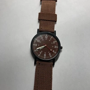 Reloj de pulsera SportQuartz correa color café—#2 - Imagen 1 de 3