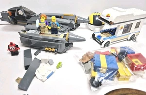 LEGO Star Wars: General Grievous' Starfighter 8095 Incomplete, Mini Figures Plus - Picture 1 of 16