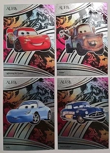 2025 Kakawow Disney Aura Lightning McQueen (Cars Lot) - Picture 1 of 1