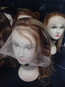 lace front ombre human hair wig - Picture 1 of 12