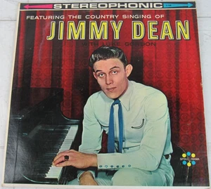 JIMMY DEAN / LUKE GORDON '61 SPIN-O-RAMA S-108 - Bild 1 von 4