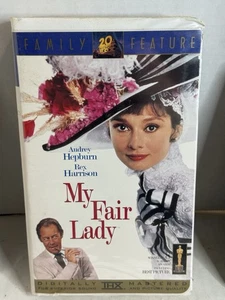 My Fair Lady VHS Clamshell - Imagen 1 de 2