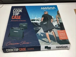 FUNDA DE COCINA MAGMA C010-293 PLANCHA ACOLCHADA ALMACENAMIENTO BARCO RV CORREA DE NYLON - Imagen 1 de 5