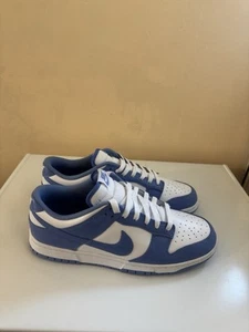 Nike Dunk Low Polar Blue Size UK 10 Genuine - Picture 1 of 7