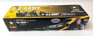 NUOVO 2011 Tony Schumacher 1:24 US Army Top Fuel Dragster The Sarge 1/750 NHRA - Foto 1 di 8