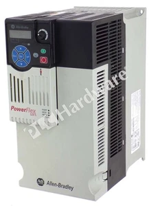 Allen Bradley 25B-D024N104/A PowerFlex 525 480V 24A 15HP 11kW Frame D AC Drive - Imagen 1 de 8