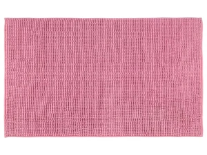 Gözze Mikrofaser Chenille Badteppich, 70 x 120 cm (Altrosa) - B-Ware sehr gut - Bild 1 von 3