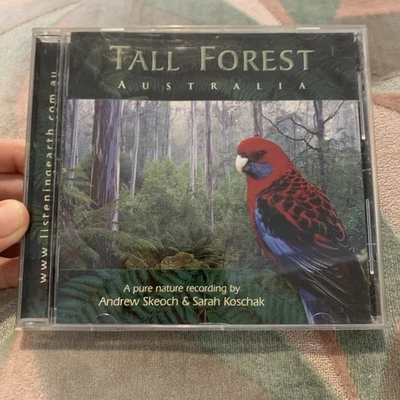 Tall Forest Pure Sounds Of Nature - Andrew Skeoch Sarah Koschak - Australian  CD - Image 1 of 4