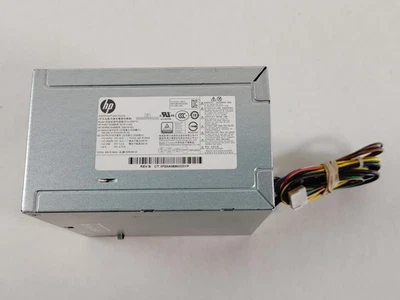 HP EliteDesk 800 G2 TWR 6 Pin 280W Desktop Power Supply 901911-002 - Image 1 of 4