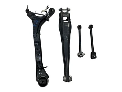2021-2023 GMC YUKON XL DENALI REAR LEFT UPPER &LOWER CONTROL ARM SET (4) *SCUFF* - Image 1 of 4