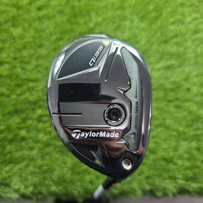Taylormade Qi35 2 Hybrid 17 Grad Helium 601 F4 Stiff Flex Schaft - Bild 1 von 4