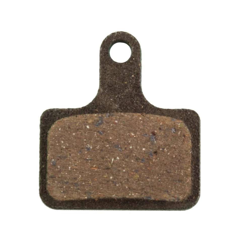 Zapatas de freno Clarks VX862C Hylex de montaje plano - placa posterior de acero orgánico y duradero Foto 1 de 1