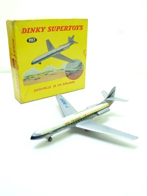 AERONAVIÓN DINKY 997 CARAVELLE SE 210 Foto 1 de 4