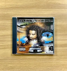 CD ~ Turf Stories ~ Self Titled ~ P.A. ~ 19 Tracks ~ 1999 ~ !L🔵🔵K! - Picture 1 of 7
