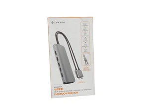 HyperDrive Base USB C 10 en 2, Monitor Dual HDMI 4K@60Hz, Alimentación USBC 60W... - Imagen 1 de 6