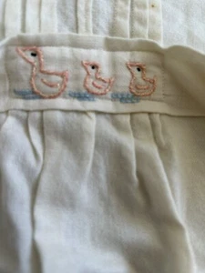 vintage babies nightdress - Picture 1 of 2