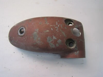 Johnson Evinrude OMC 303896 Port Lower Mount Housing 1968 18HP - Used - Image 1 of 3