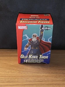 HeroClix Con Exclusive Old King Thor MVP24-003 - Picture 1 of 1