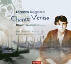 Lorenzo Regazzo Chante Venise (CD)