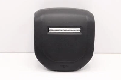 2014 - 2017 LAND ROVER RANGE ROVER SPORT STEERING WHEEL AIR BAG OEM DPLA043B13AD - Image 1 of 4