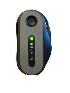 Belkin TuneCast FM Transmitter Model F8V367 - Wireless Audio Adapter - TESTED - Picture 1 of 2