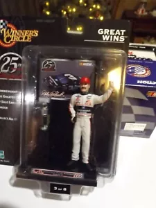 Hasbro, Winner's Circle, Dale Earnhardt, Great Wins, Action Figure, 1999-Sealed - Picture 1 of 4