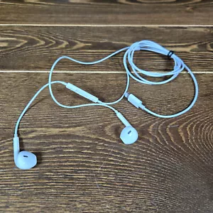 Original Apple - EarPods mit Lightning Connector - Weiß MMTN2AM/A - Bild 1 von 7