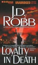 Loyalty in Death by Robb, J. D.