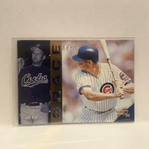 #230 Mark Grace Chicago Cubs 1994 Score Select Baseball Card HJ - Picture 1 of 2