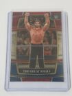 2022 PANINI SELECT WWE THE GREAT KHALI CONCOURSE RED & BLUE BASE #29