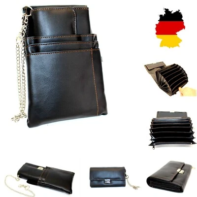 ELROZO KELLNERBÖRSE Kellnerbörse SET Kellnergeldtasche Kellnerportemonnaie Kellnertasche Gastro ✅