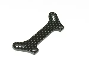 XRA330015 XRAY 2019 NT1.2 Nitro Car fibra de carbono torre de choque delantero - Imagen 1 de 1