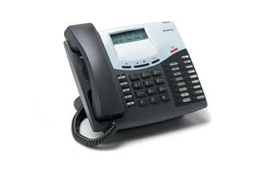 NEW Intertel Axxess 550.8622 2-Line IP Display Phone (Black) - Picture 1 of 1