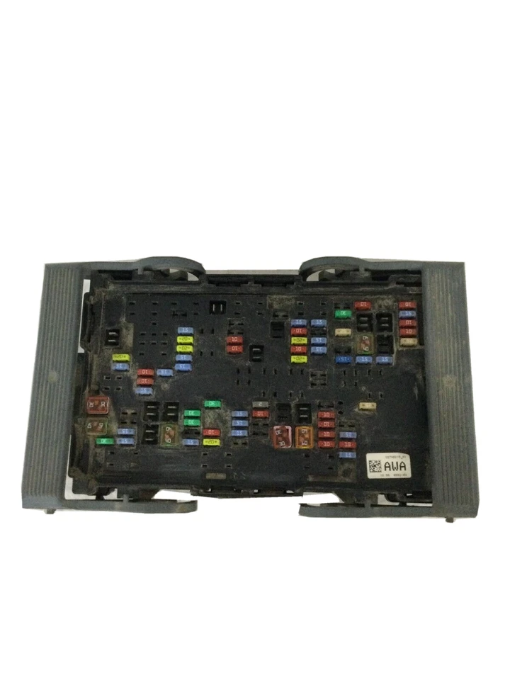 GMC Sierra 1500 2012 5,3 L motor caja de fusibles relé de conexiones 22798215 OEM Foto 1 de 4