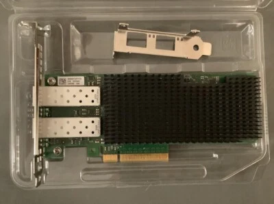 XXV710-DA2 DELL Ethernet Network Adapter 000M95 00M95 XXV710DA2 0HN7J7 HN7J7 - Image 1 of 2