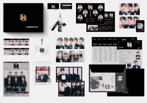 MONSTA X 6th Official MONBEBE FANCLUB KIT MX AGENT - Bild 1 von 1