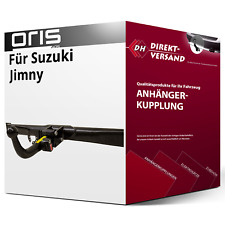 Produktbild - Anhängerkupplung abnehmbar für Suzuki Jimny 01.2015-09.2018 top