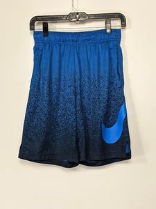 NIke Dri-Fit Blue Basketball Shorts Size Large Youth - Picture 1 of 6