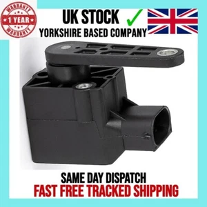 SENSOR NIVEL FARO DELANTERO FORD MONDEO MK4 BA7 1.6 Ti/2.0/2.3/2.5 07-15 - Imagen 1 de 5