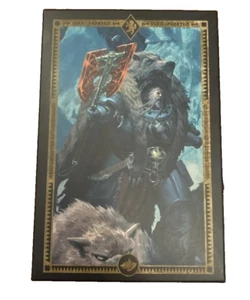 Warhammer 40.000 Space Wolves Datenkarten 40k - Bild 1 von 1
