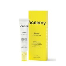Acnemy Zitpeel Soft Peeling for Acne-Prone Skin Peeling Suave, 1.35 fl oz