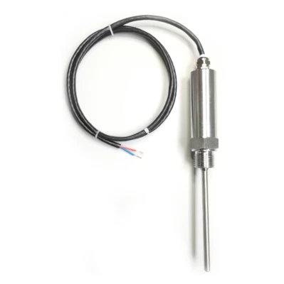 Temperature Transmitter Waterproof Gland Plug-in Output Thermal Resistance 100mm - Image 1 of 4