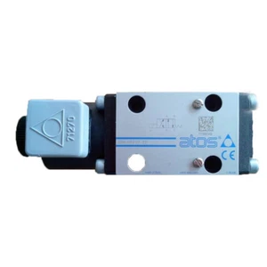 A● ATOS SDHE-0639/0 23 Solenoid Valve 24DC New - Bild 1 von 1