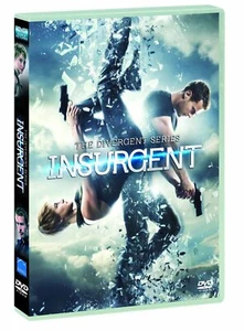 Aufständische - The Divergent Series (DVD) - Bild 1 von 1