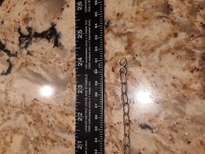 Zuni Needlepoint Sterling Turquoise 3 Medallion Necklace 24". - Picture 1 of 5