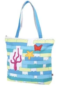 Lego 5008918 Summer Beach Bag Limited Edition New In Hand ship worldwide - Picture 1 of 1