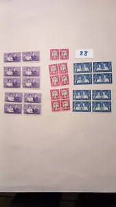 More details for pack no. 88.  south-west africa stamps.