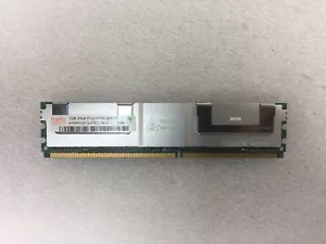 1x HYNIX ECO 1GB RAM - HYMP512F72CP8D3-Y5 AC 1Rx8 PC2-5300F-555-11 SERVER RAM - Picture 1 of 2